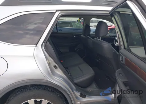 2016 Subaru Outback 3.6R Limited from USA, damaged, VIN 4S4BSENC2G3262187